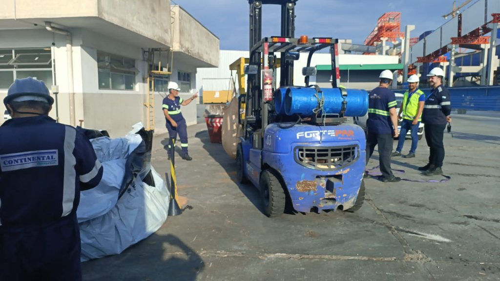 Operação de Limpeza