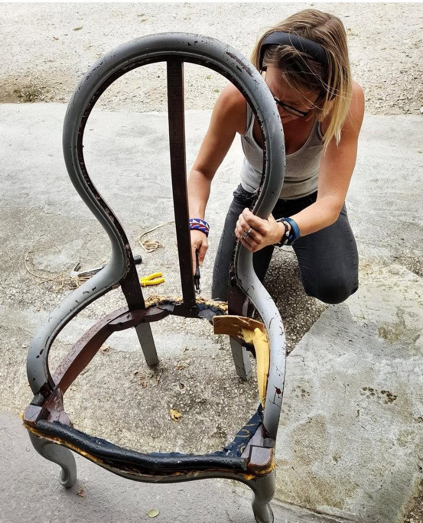 Louise Paixao, Artist & Furniture Designer | Kayora Collective