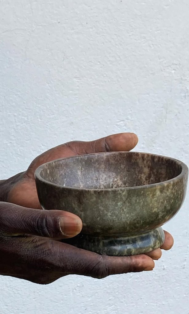 Stone Bowl