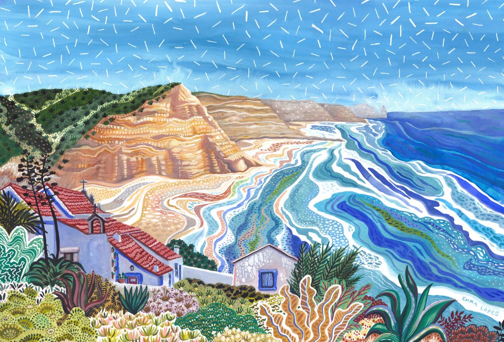 São Julião by Emma Lopes | Kayora Collective