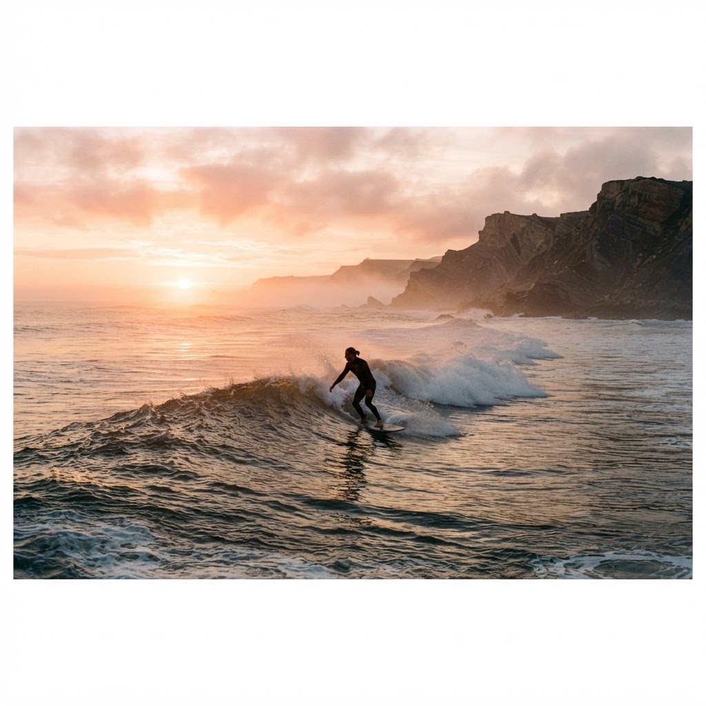 Surf Lessons | Kayora Collective