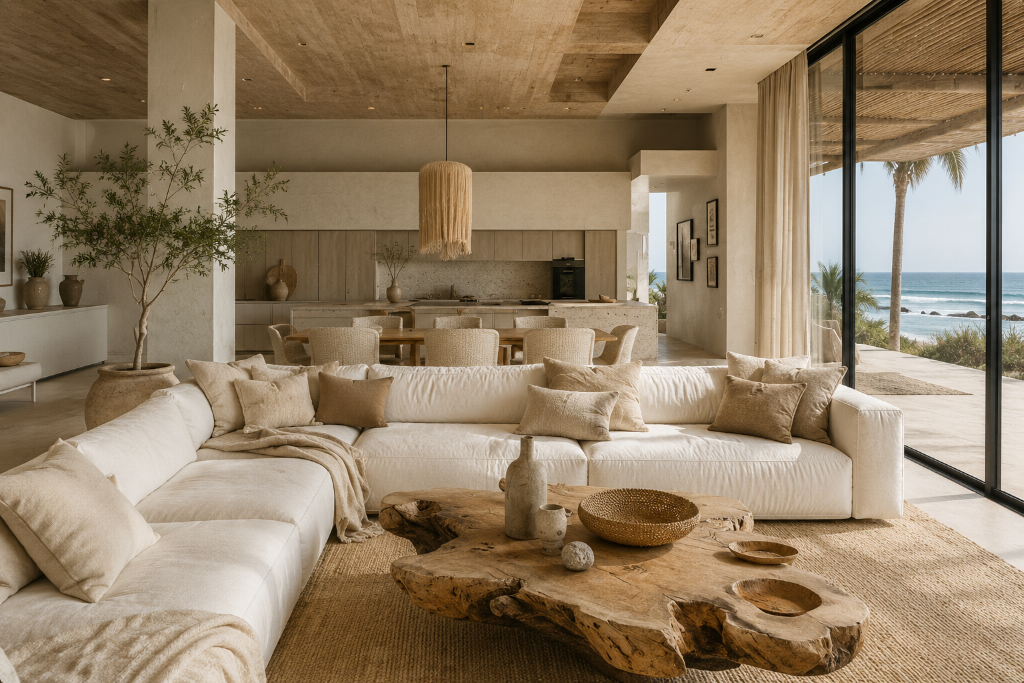 Furnished room after transformation | Kayora Collective