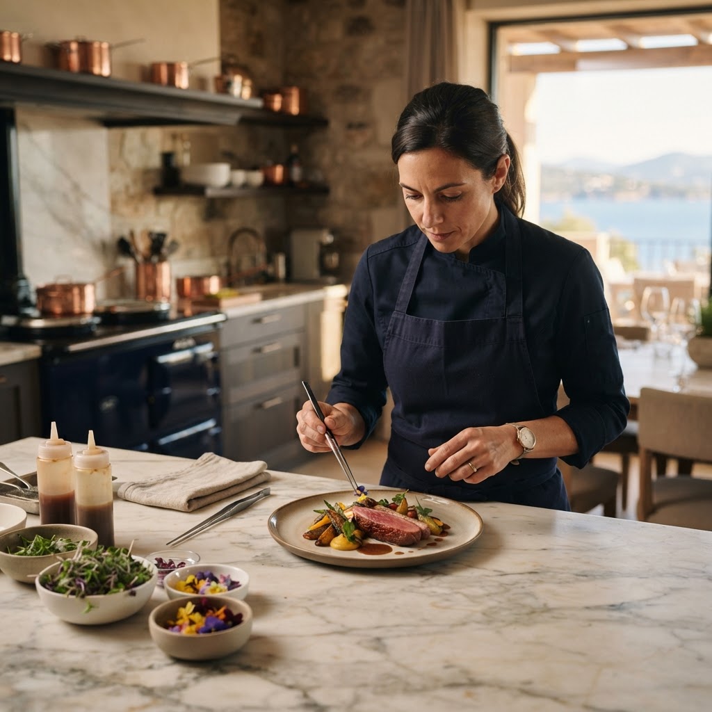 Private Chef | Kayora Collective