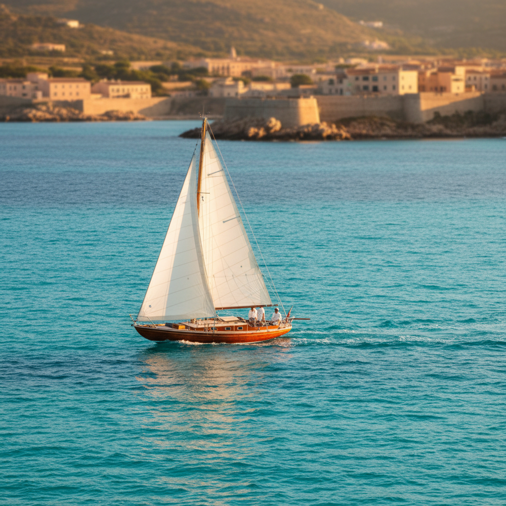 Private Sailing