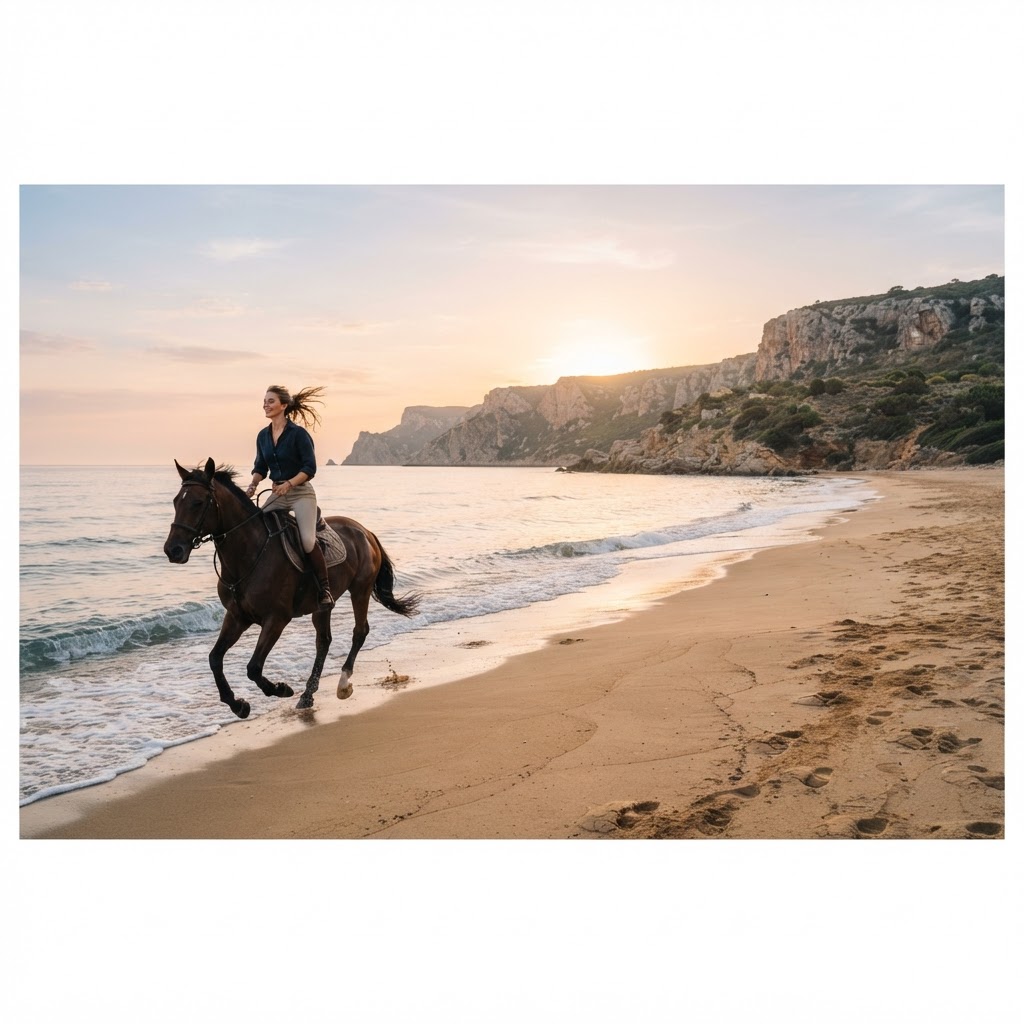 Horse Riding | Kayora Collective