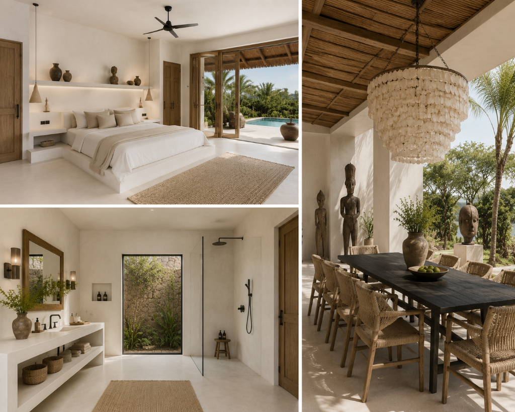 Driftwood Lodge view 4 | Kayora Collective