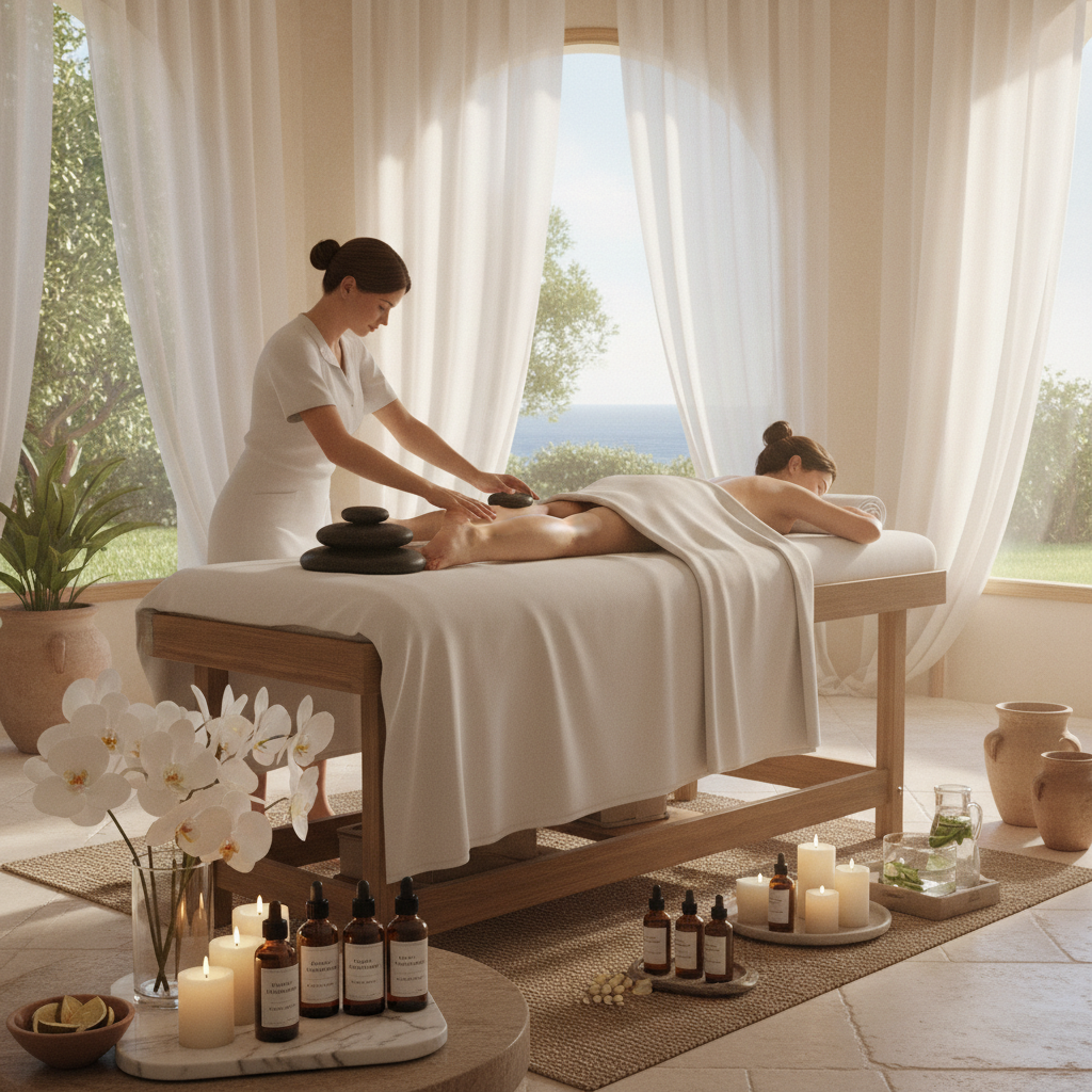 In-Residence Spa