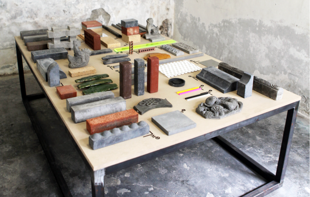 Material Table
