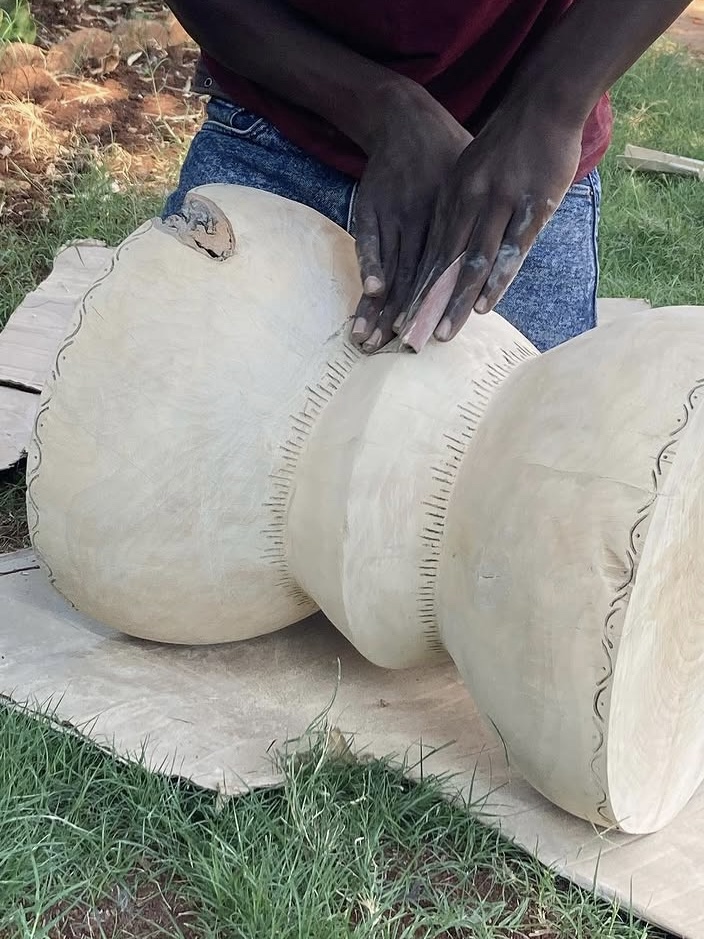 Davis Sibanda - Sculpture & Engraving