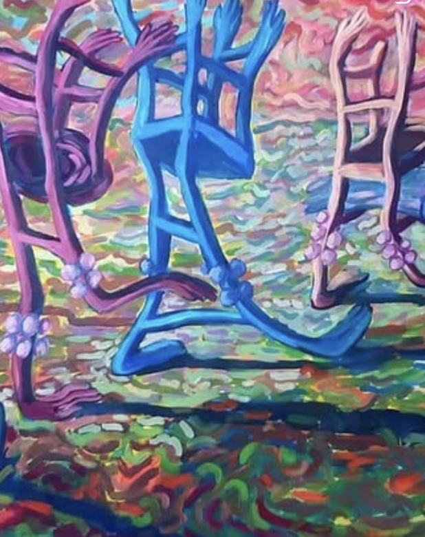 Dancing Figures