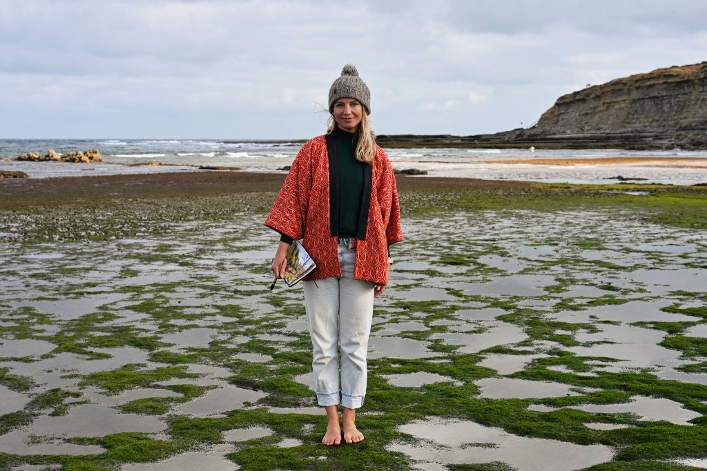 By the Sea by Emma Lopes | Kayora Collective