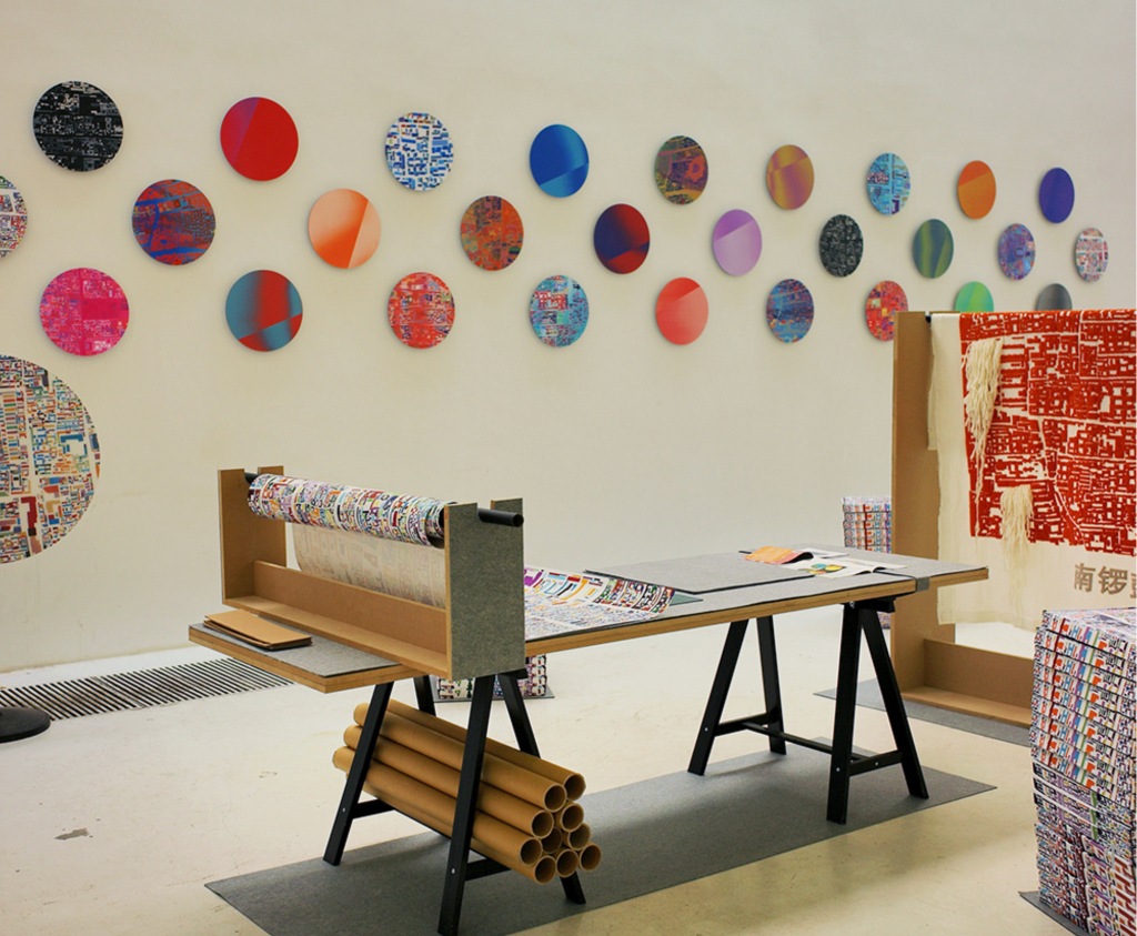 Studio Installation