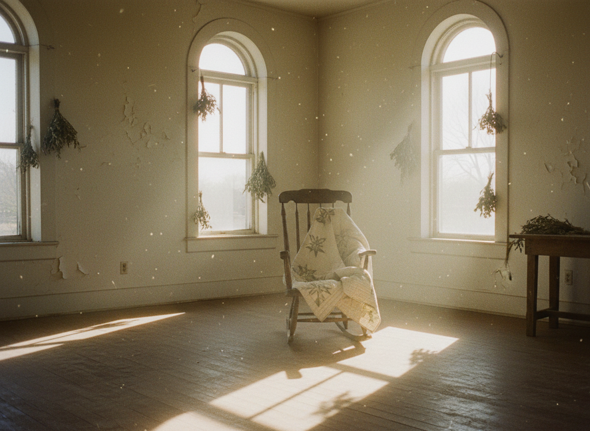 When Grief Arrives Before Goodbye