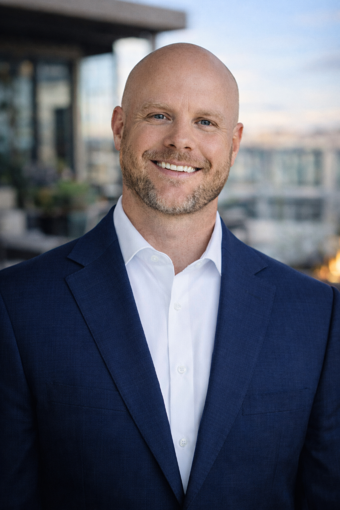 Rob Nichols, Broker/Owner — Black Summit Realty