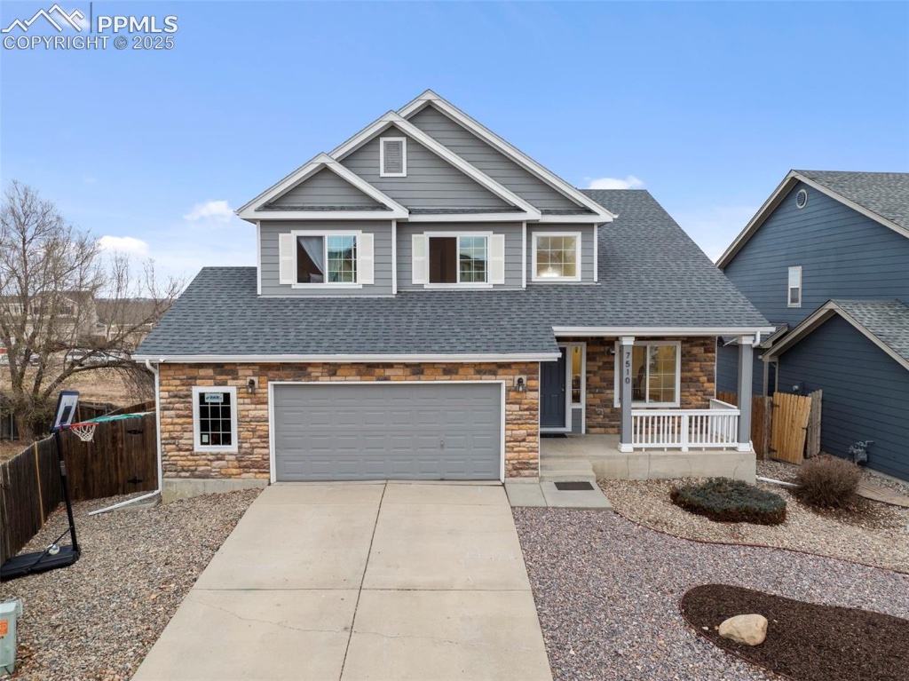 Fountain Colorado home sold $452,250 - Black Summit Realty VA buyer negotiation case study