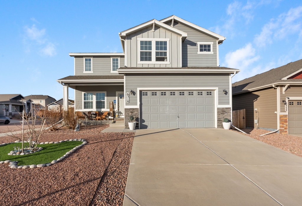 Dublin North · Colorado Springs