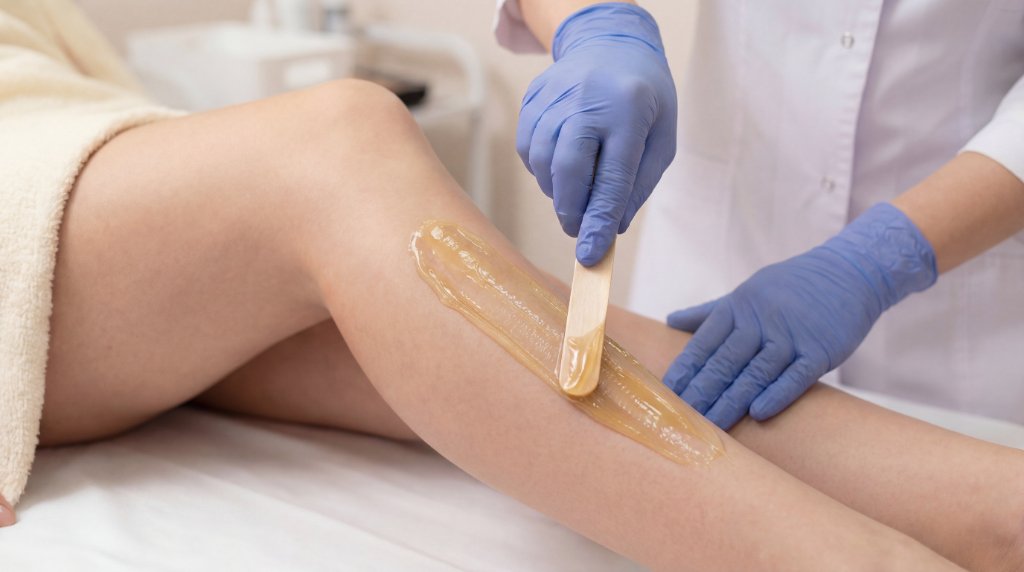 Waxing