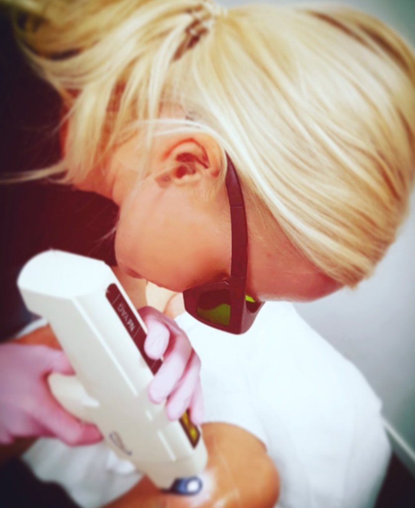 Michaela - Founder & Master Aesthetician