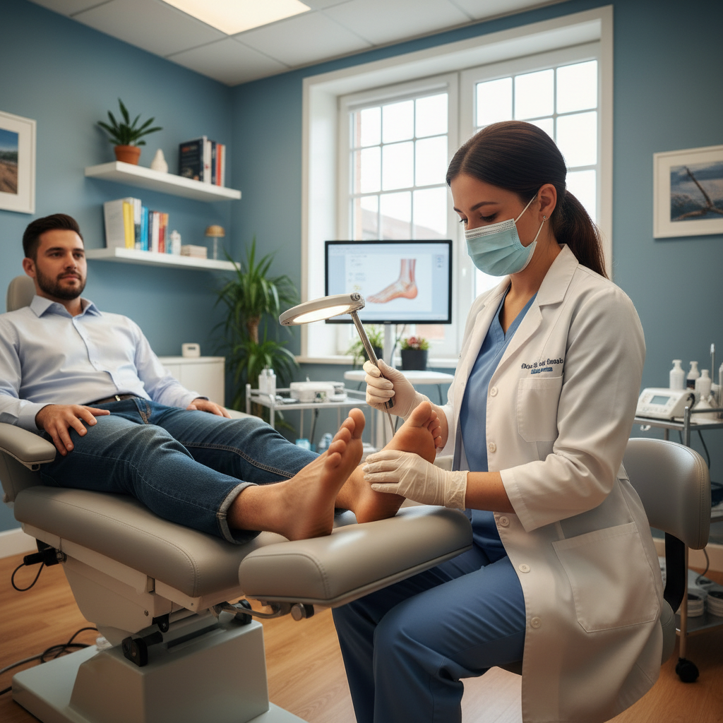 The Definitive SEO Guide for Podiatry Practices in St. Louis (2026)