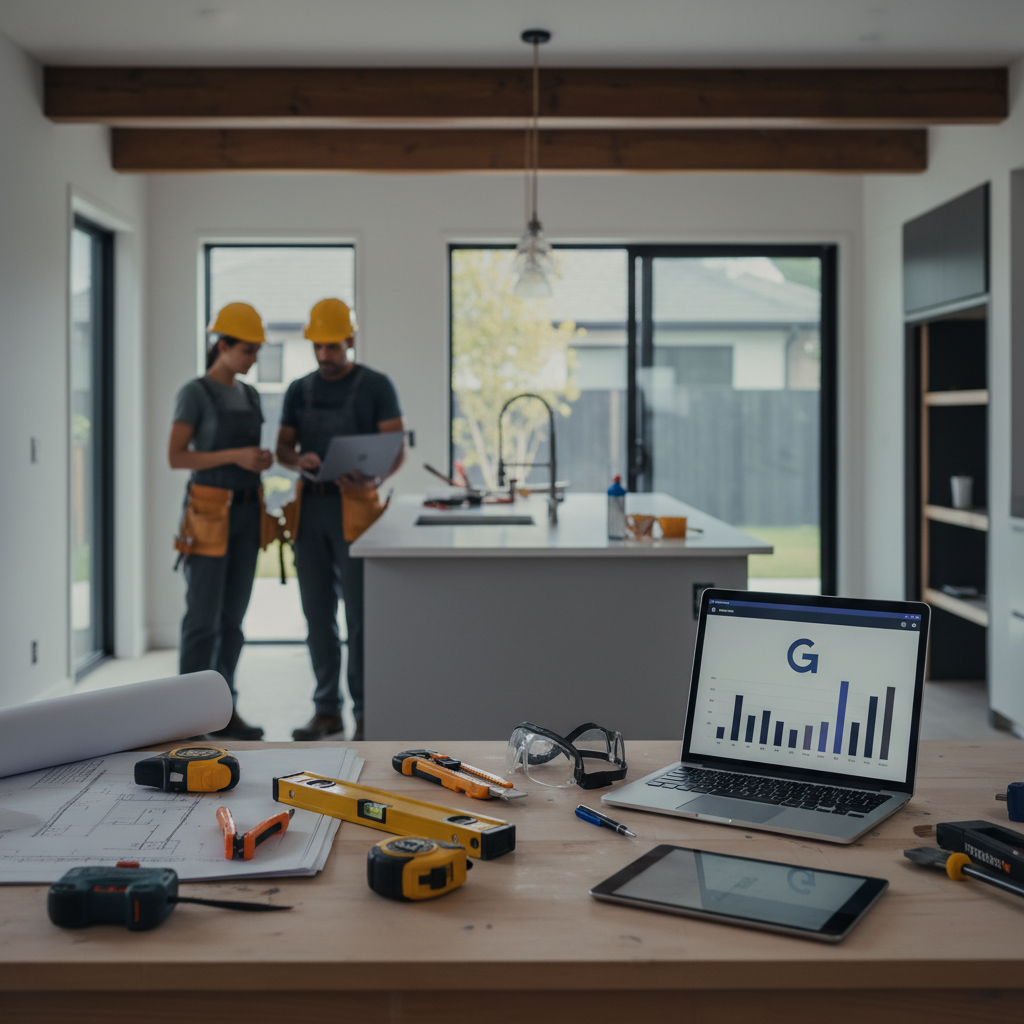 Google Business Profile for Home Services: The Complete Optimization Guide for 2026