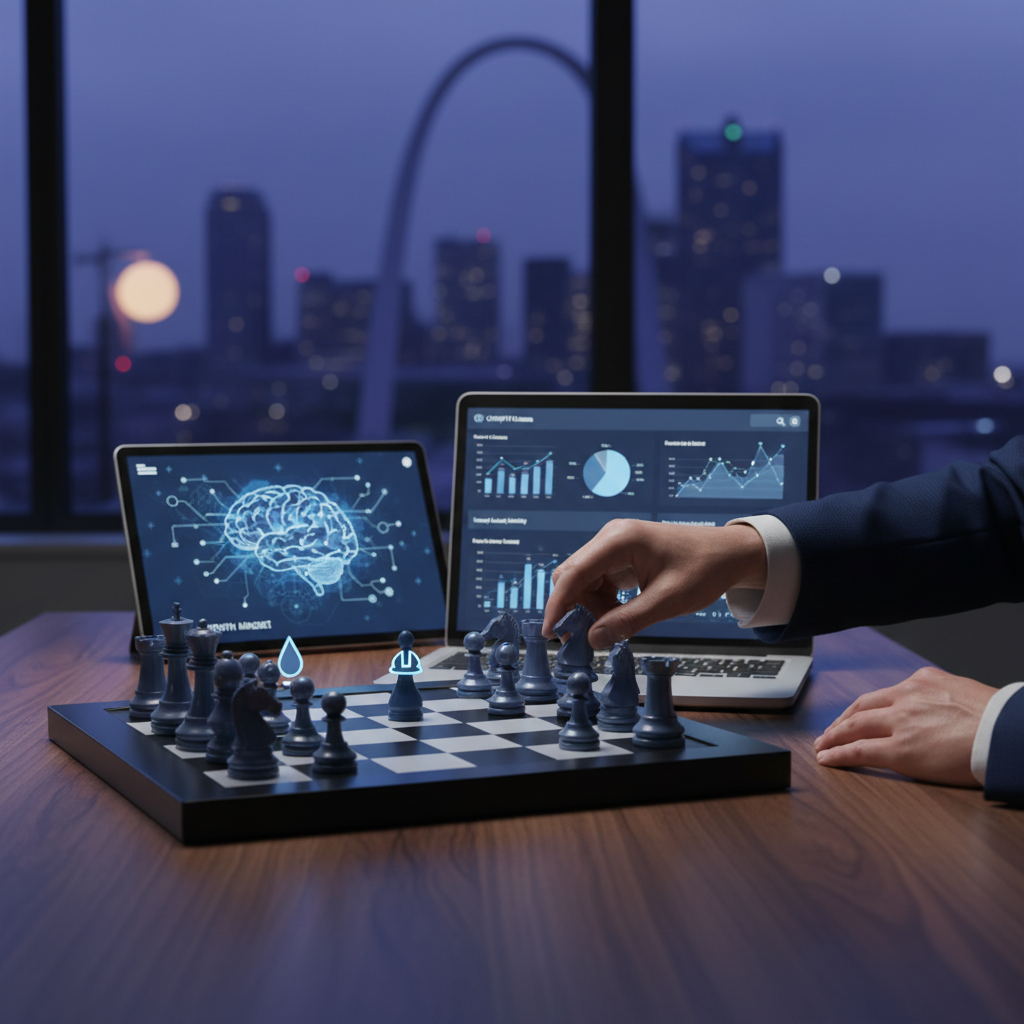 AI Search for Waterproofing Contractors: How to Get Cited by ChatGPT and Google AI in St. Louis