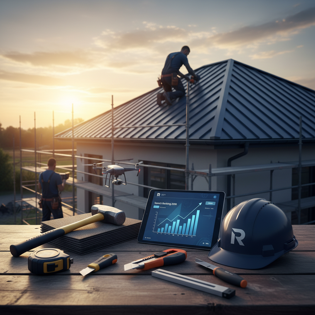 Roofing Company SEO: How to Win More Jobs From Google in 2026