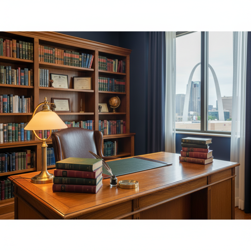 Local Citation Strategy for Estate Planning Attorneys in St. Louis