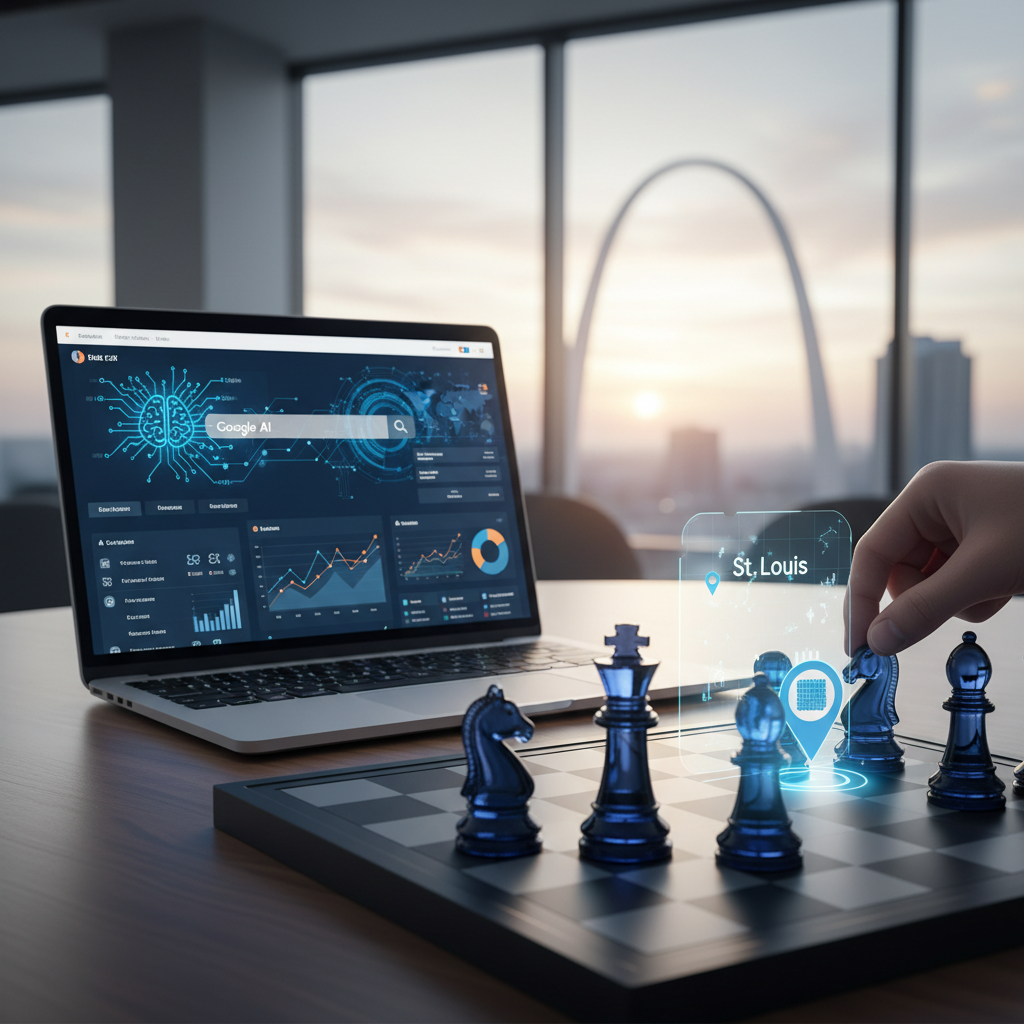 AI Search for Insulation Contractors: How to Get Cited by ChatGPT and Google AI in St. Louis