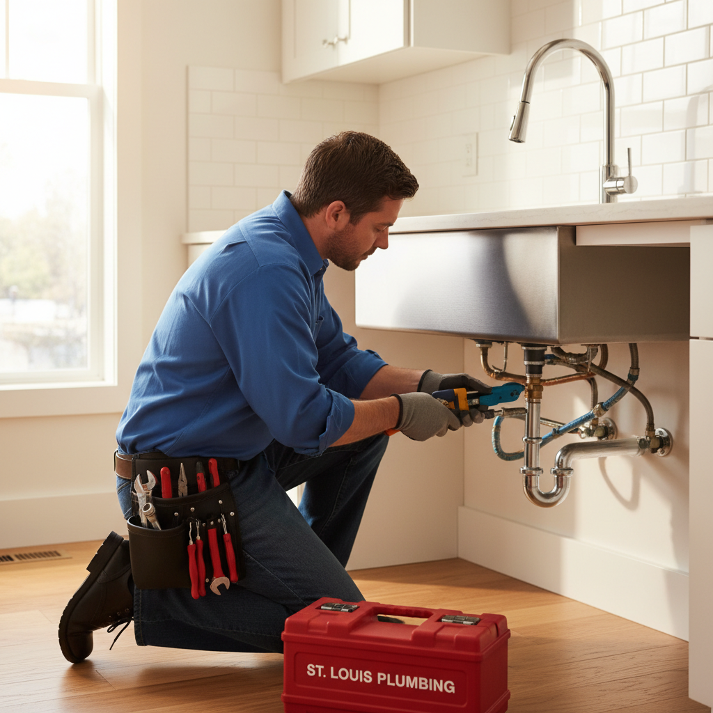 Plumber SEO, Google Business Profile & AEO: The Complete Guide for Kirkwood, MO