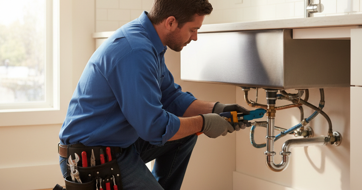 Plumber SEO, Google Business Profile & AEO: The Complete Guide for Chesterfield, MO