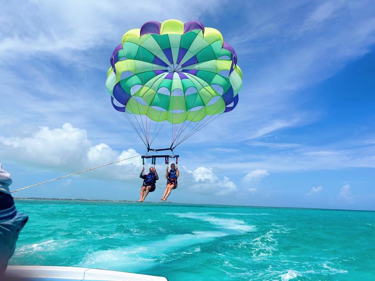 Parasailing Adventure