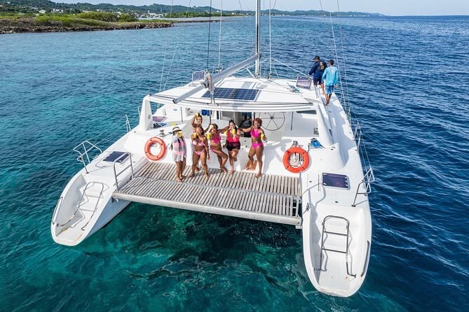 All-Inclusive Catamaran Cruise