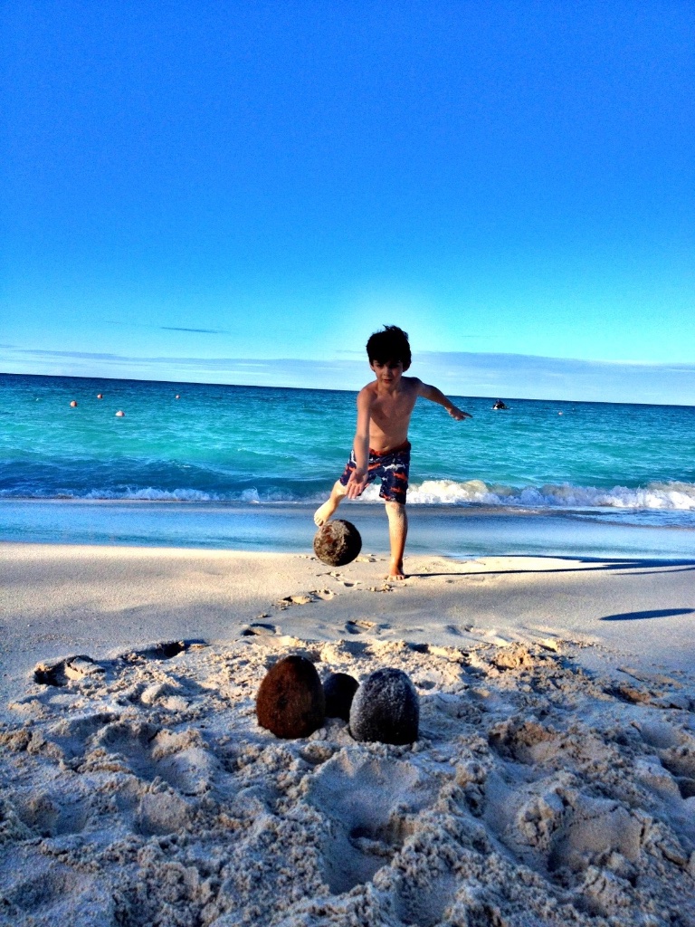 Wicked Beach Olympics