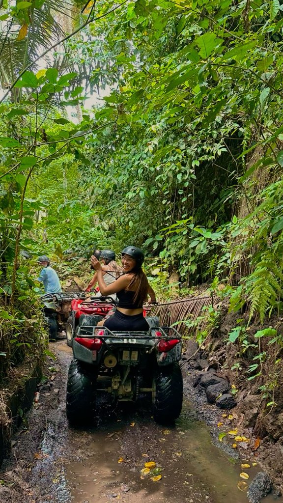 ATV Jungle Adventure Tour