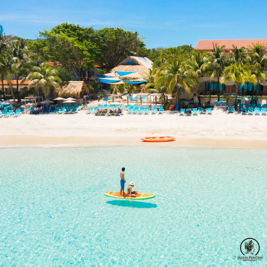 San Simon Beach Resort Experience