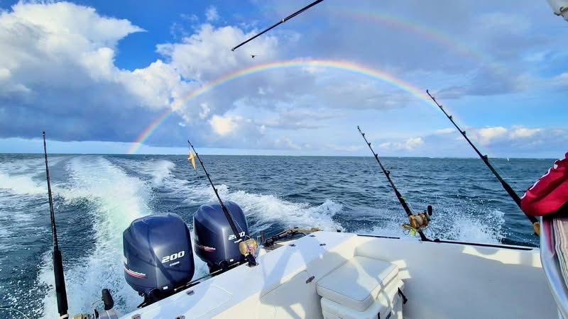 Ultimate Full-Day Deep Sea Fishing Expedition