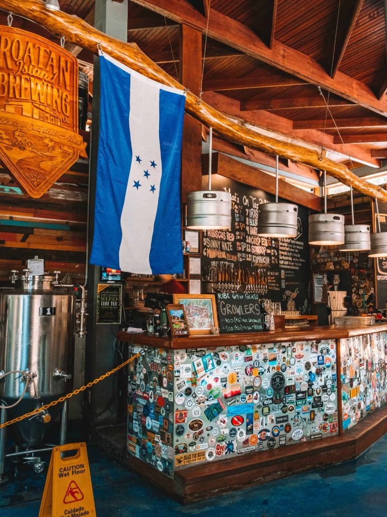 Roatan Island Brewing Co.