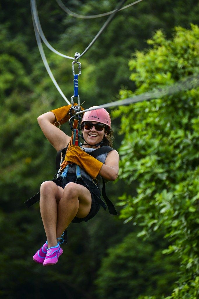Combo Extreme Island Adventure Tour