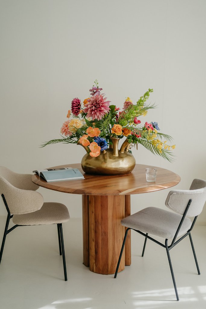 Luxe vaasarrangement