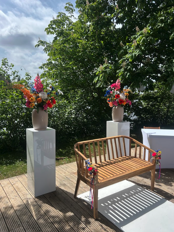 Event en bruiloft styling