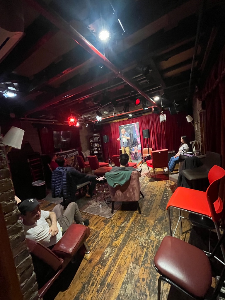 Studio 3 Audience View