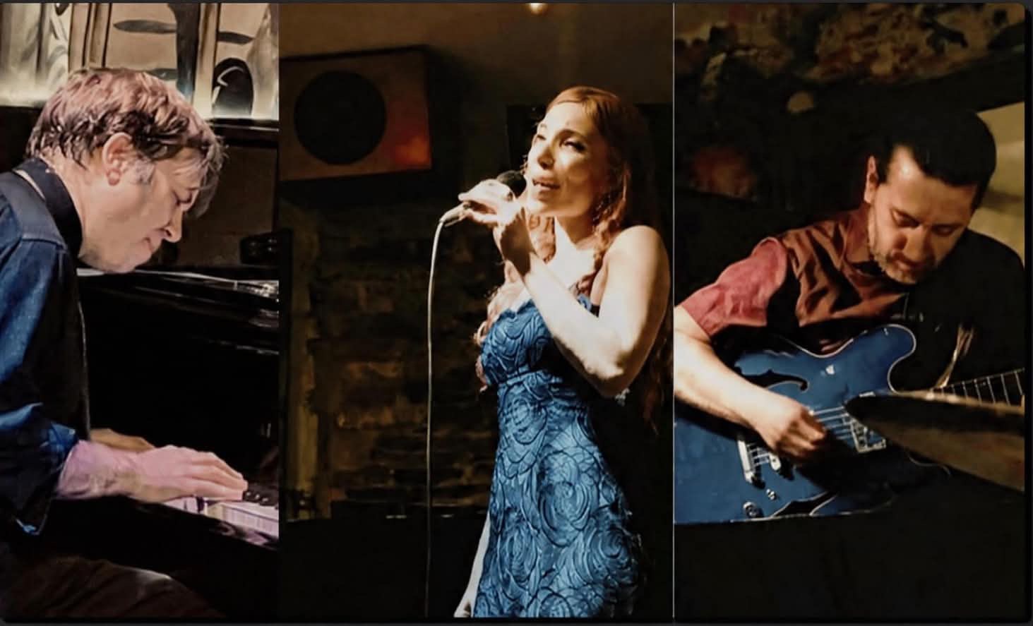 Travis Sullivan Trio