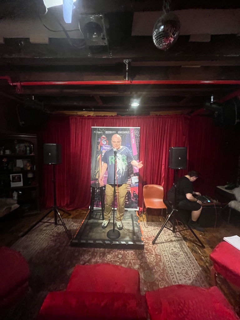 Studio 3 Stage