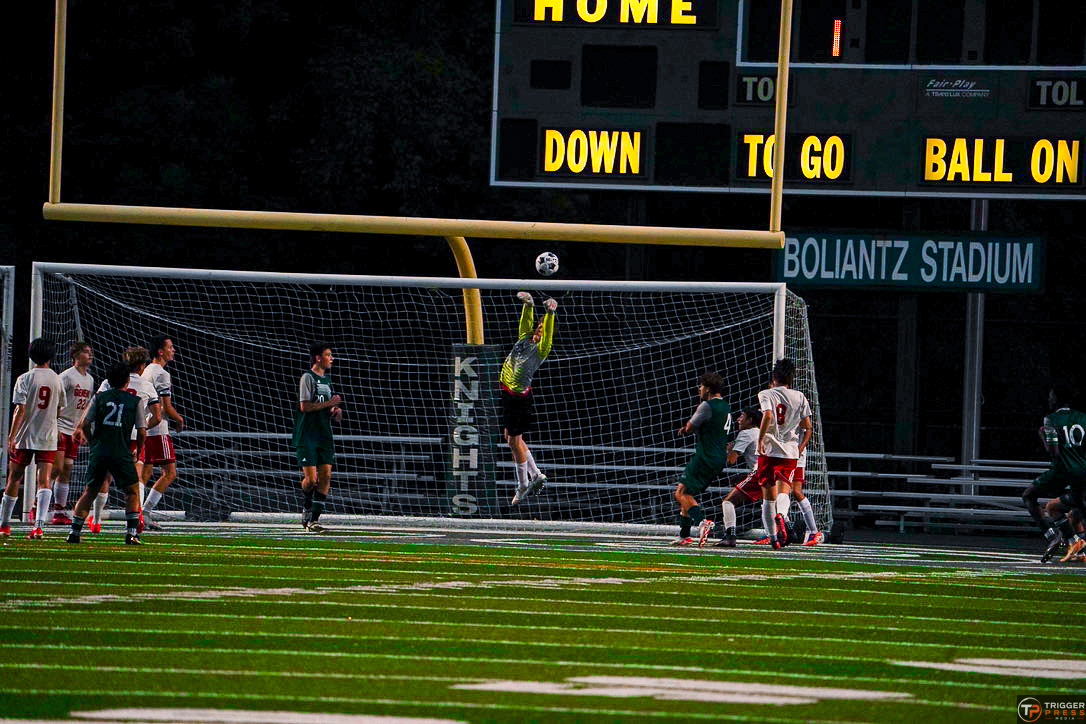 Varsity vs North — September 15, 2026
