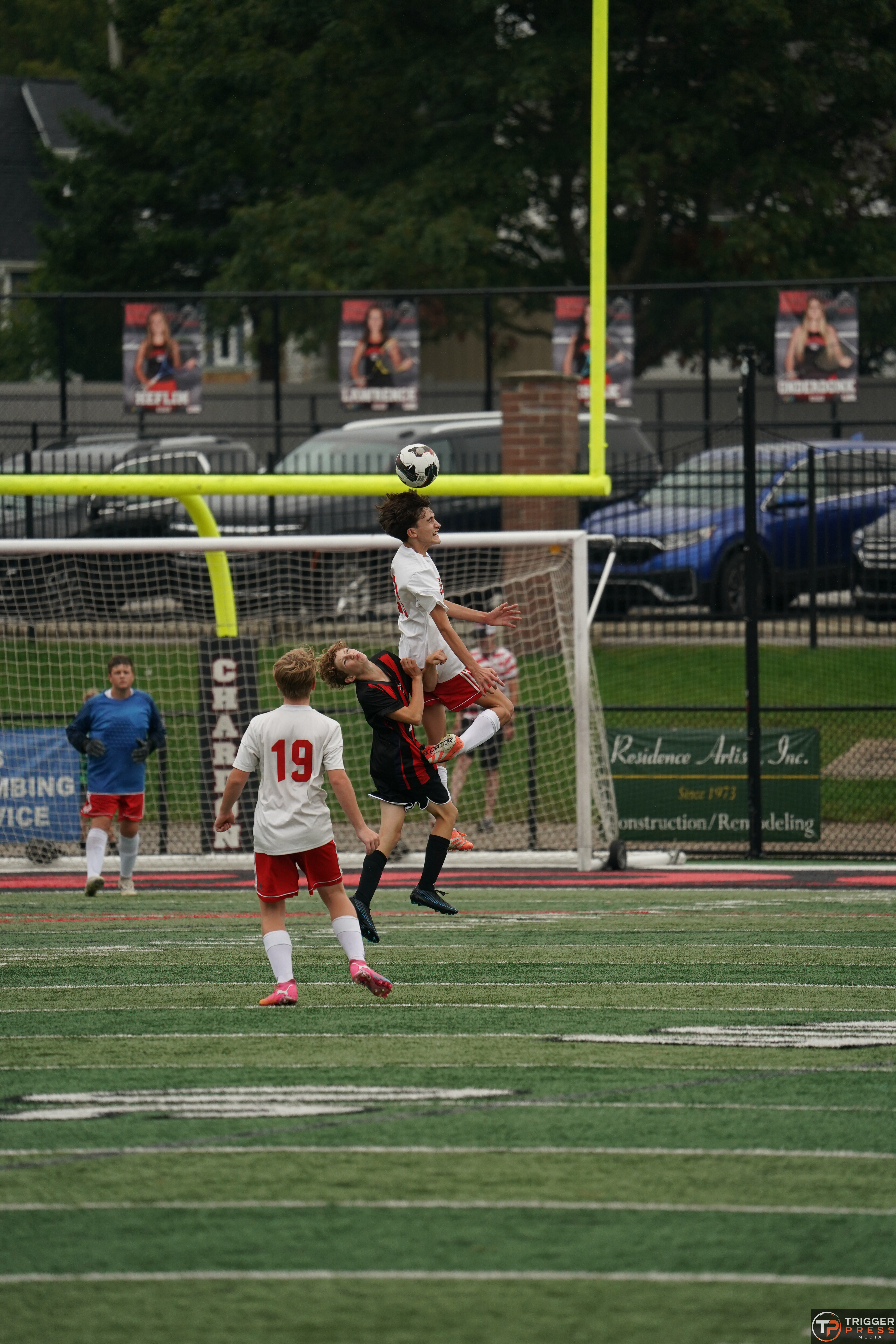 JV vs Chardon — September 2026