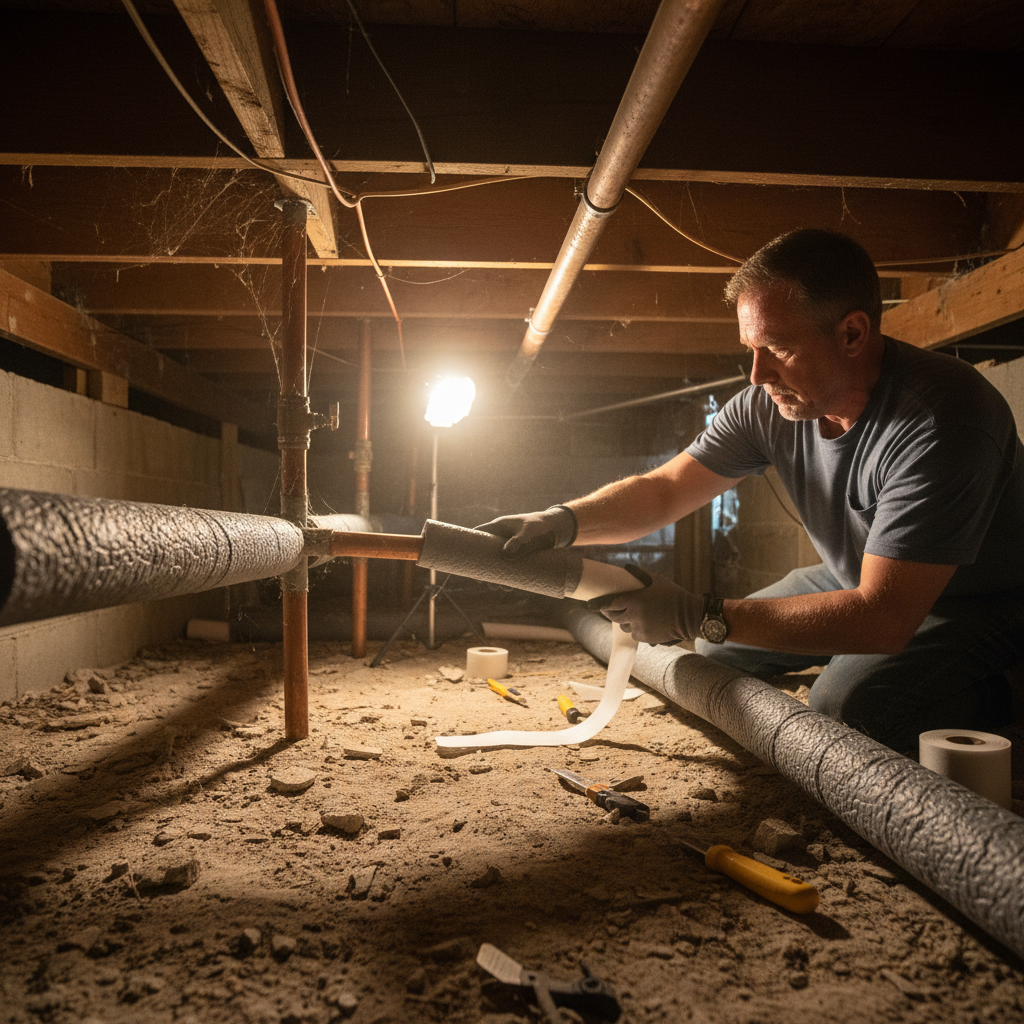 How to Prevent Frozen Pipes in Florida: A Complete Homeowner's Guide