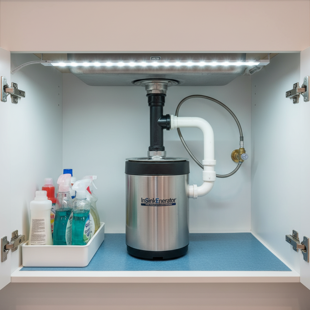 Garbage Disposal Repair vs Replacement: What Tampa Homeowners Need to Know