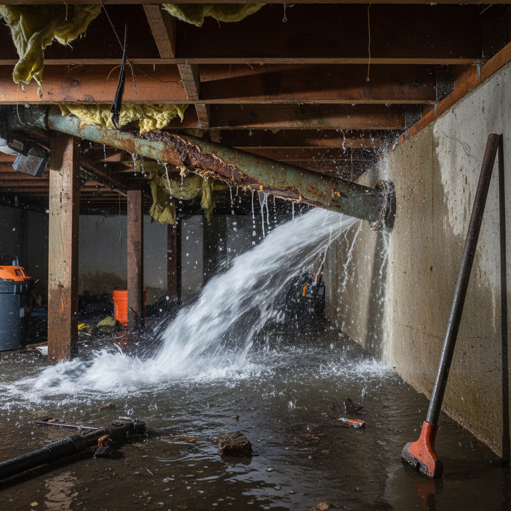 How to Prevent Pipe Bursts During Cold Snaps in Tampa Bay