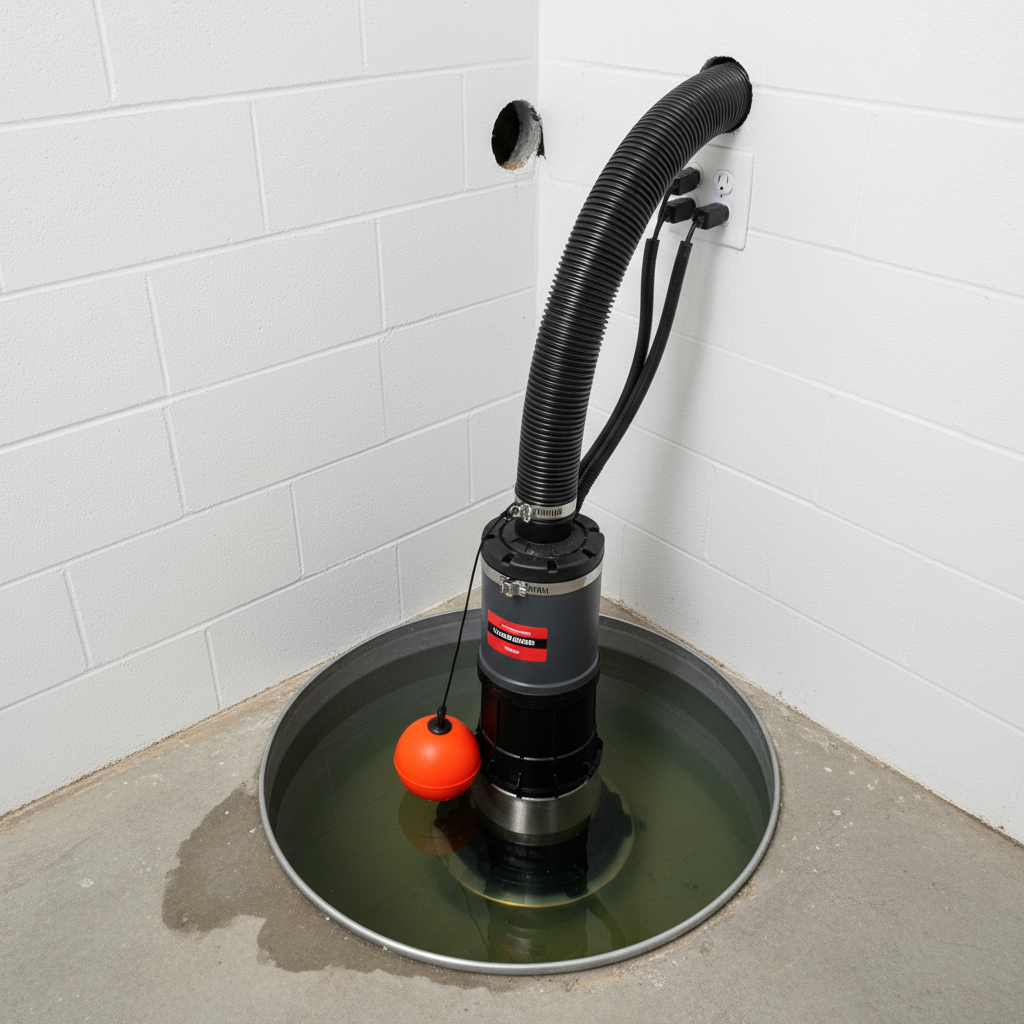 Do Tampa Bay Homes Need a Sump Pump? Cost, Benefits & Installation Guide