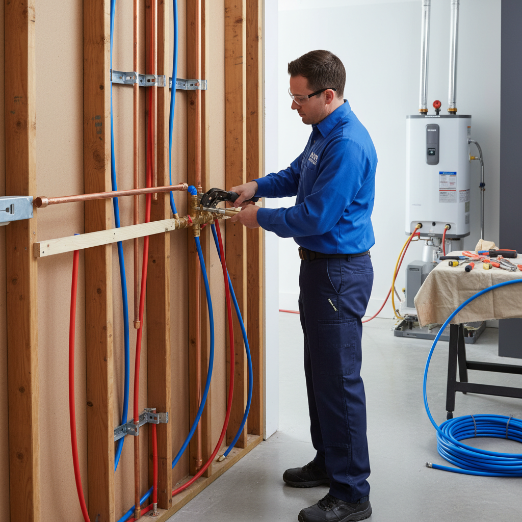 Repiping in Tampa Bay FL